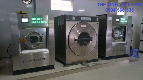 máy giặt công nghiệp yamatech